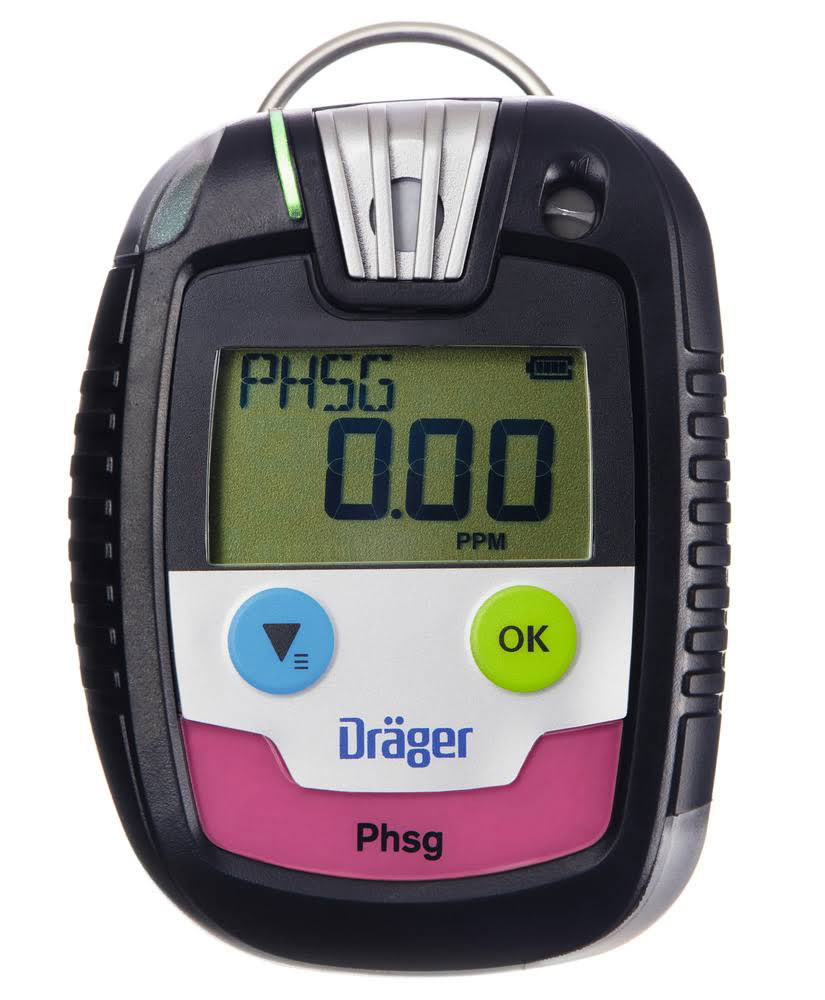 Gasmessgerät Dräger PAC 8000