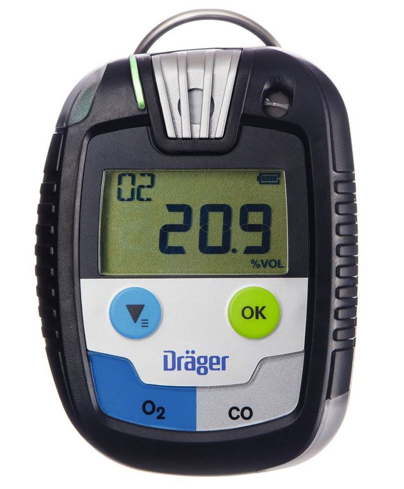 Gasmessgerät Dräger PAC 8500