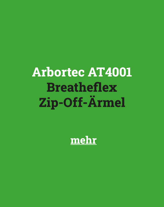Text Arbortec AT4001 Breatheflex Zip-Off-Ärmel