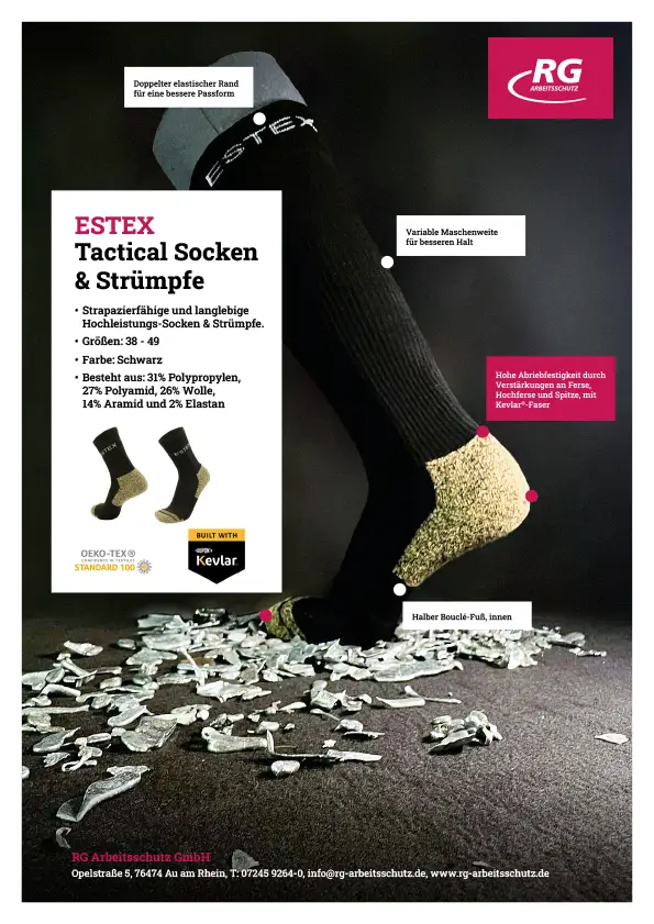 Abilldung Socken