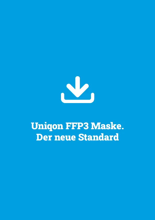Uniqon FFP3 Maske