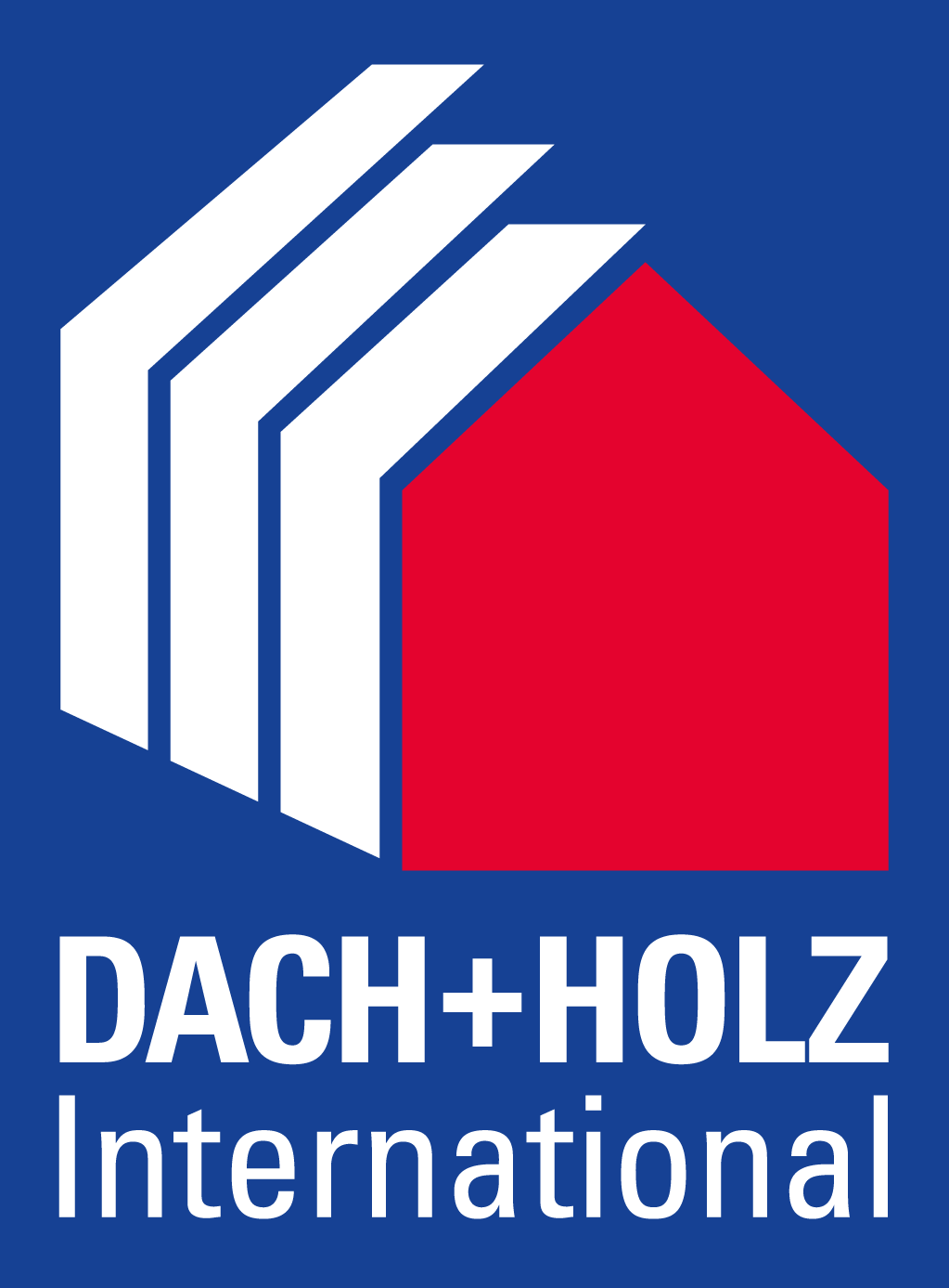 Logo Dach+Holz Stuttgart