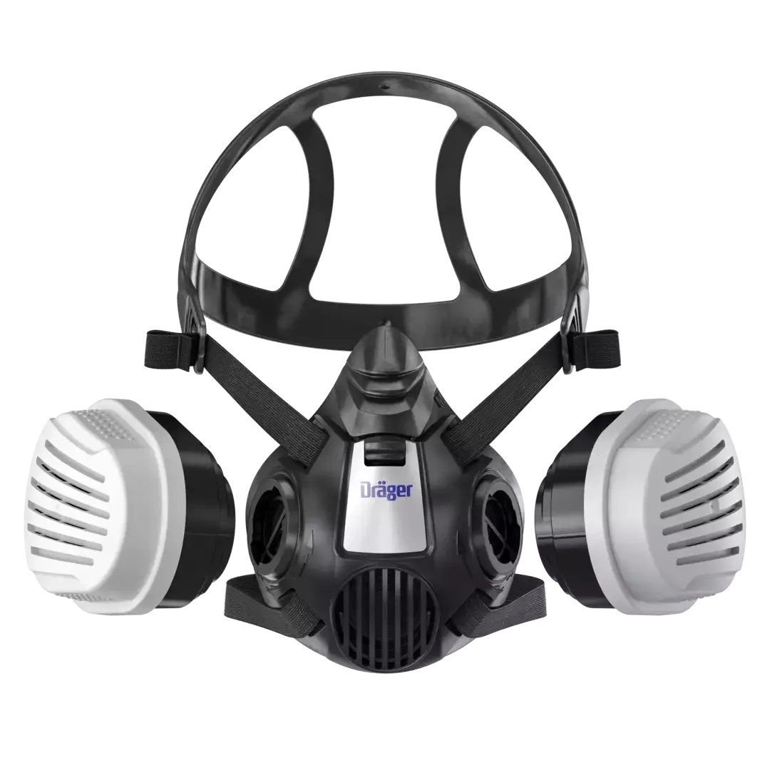 Dräger Halbmaske X-plore 3500
