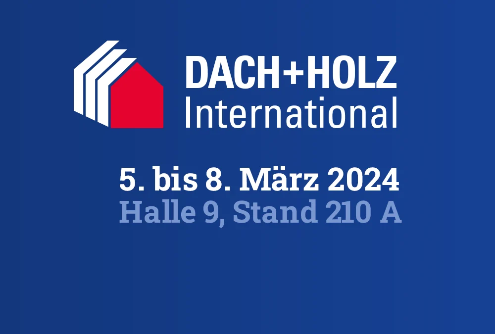 Logo DACH+HOLZ 2024